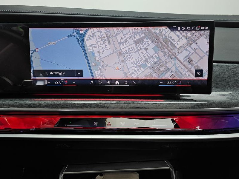 2023 BMW 7 Series 750e xDrive M Sport photo 14