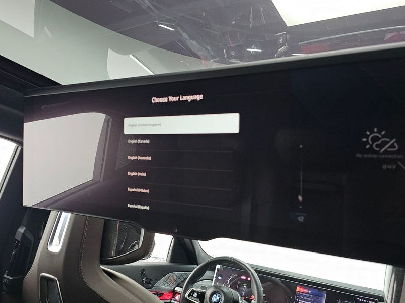 2023 BMW 7 Series 750e xDrive M Sport photo 28