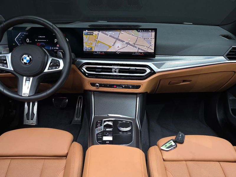 2023 BMW 3 Series 320i M Sport photo 7