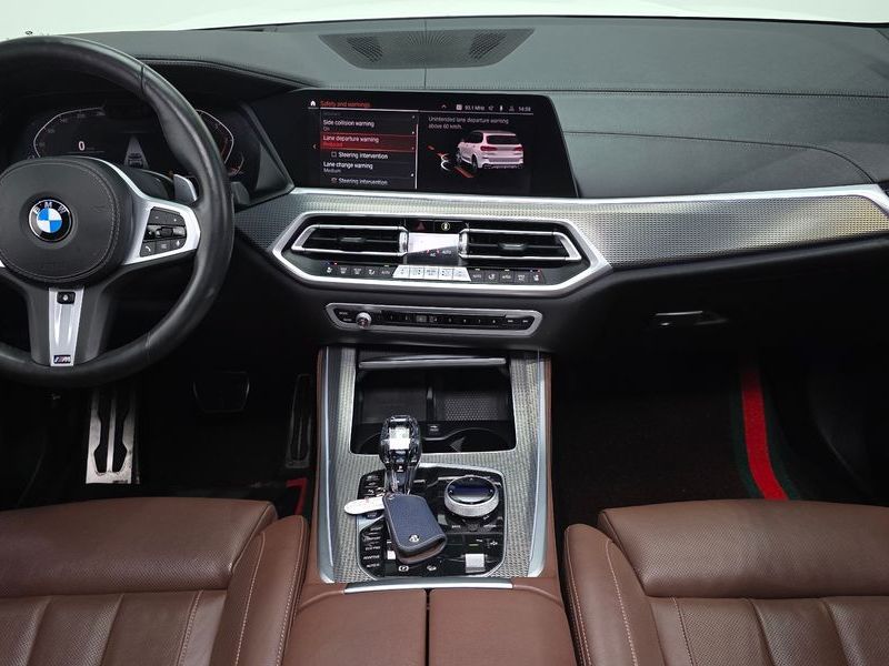 2020 BMW X5 xDrive 30d M Sport photo 7
