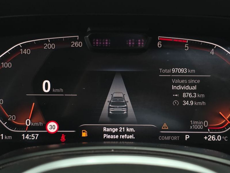 2020 BMW X5 xDrive 30d M Sport photo 8