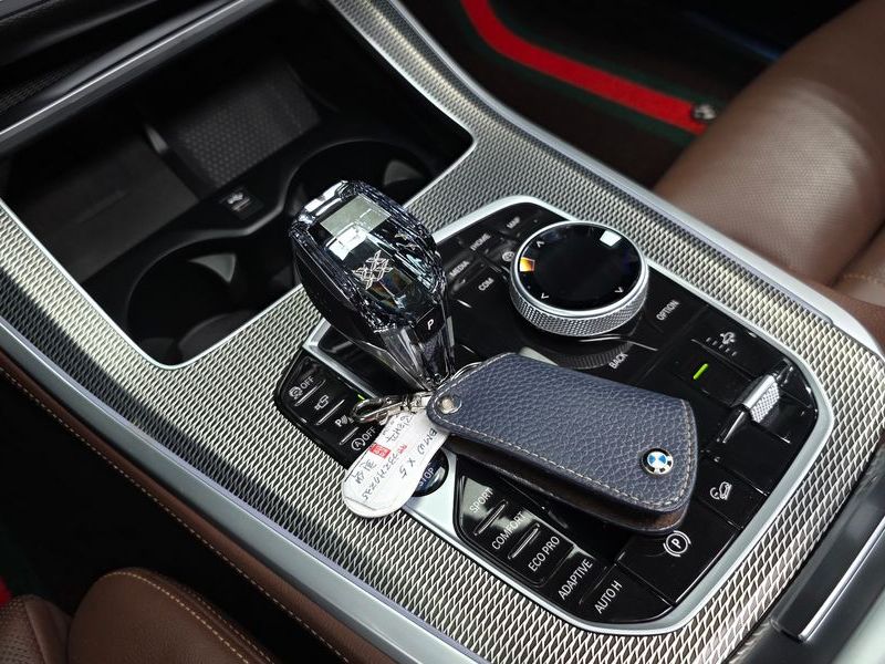 2020 BMW X5 xDrive 30d M Sport photo 9
