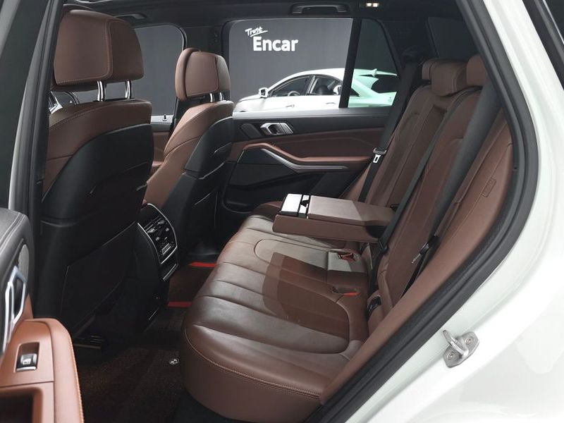 2020 BMW X5 xDrive 30d M Sport photo 12