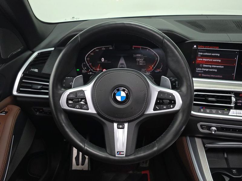 2020 BMW X5 xDrive 30d M Sport photo 14