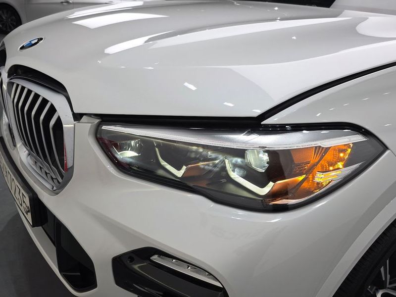 2020 BMW X5 xDrive 30d M Sport photo 22