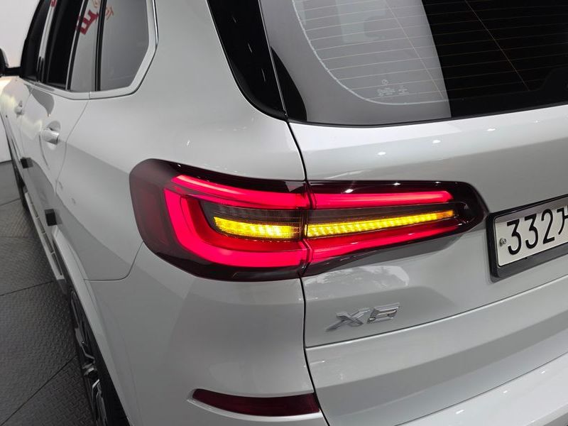 2020 BMW X5 xDrive 30d M Sport photo 23