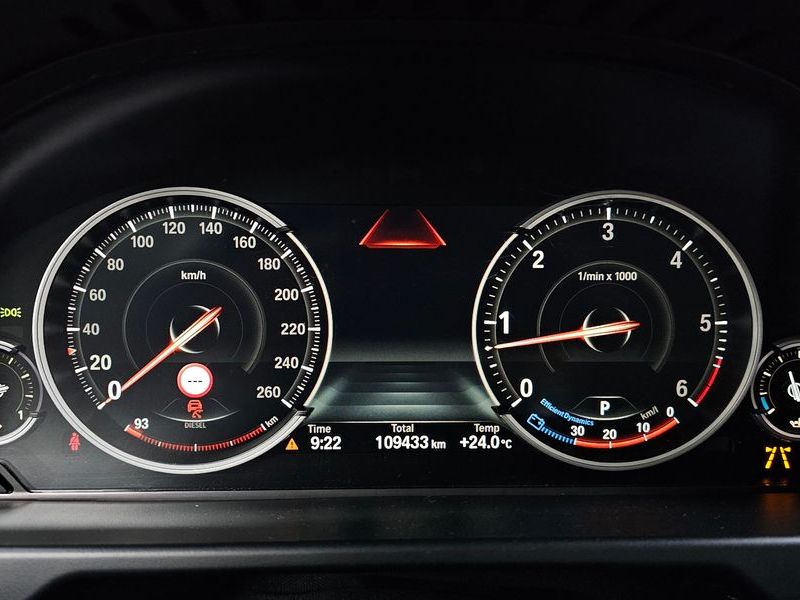 2018 BMW X6 xDrive 30d photo 8