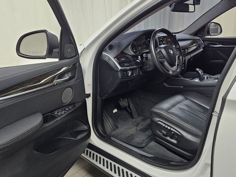 2018 BMW X6 xDrive 30d photo 10