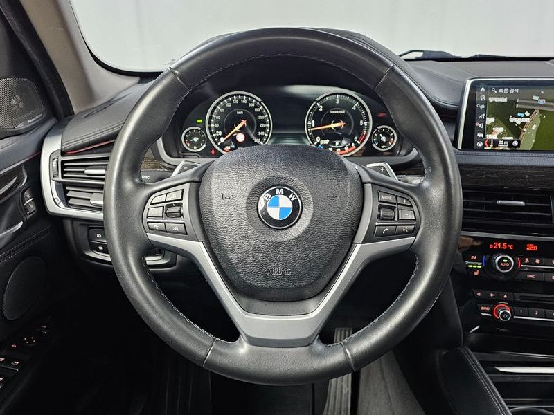 2018 BMW X6 xDrive 30d photo 13