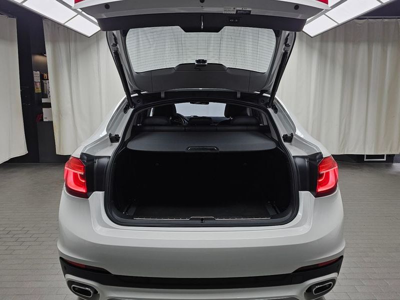 2018 BMW X6 xDrive 30d photo 17