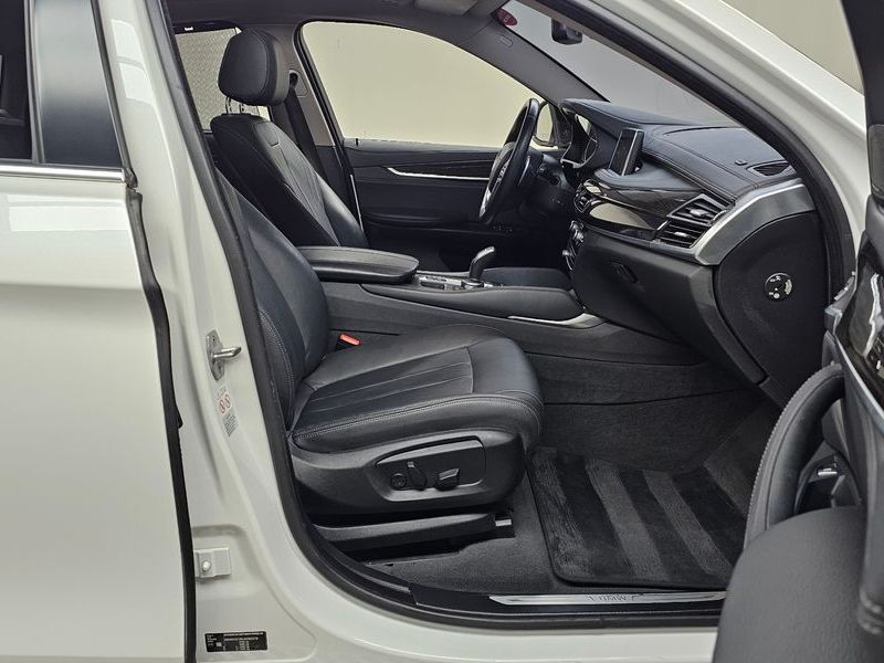 2018 BMW X6 xDrive 30d photo 26