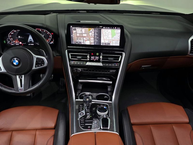 2024 BMW 8 Series M850i xDrive Gran Coupe photo 7