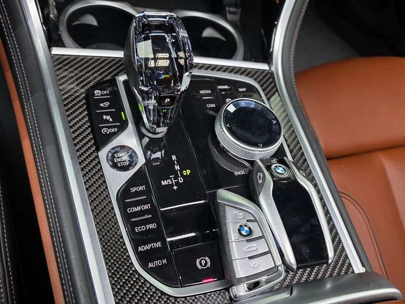 2024 BMW 8 Series M850i xDrive Gran Coupe photo 9