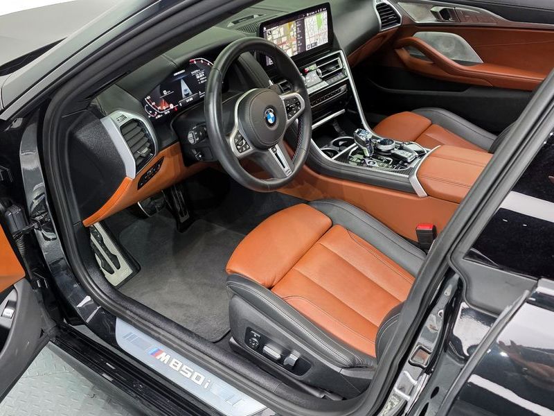 2024 BMW 8 Series M850i xDrive Gran Coupe photo 10