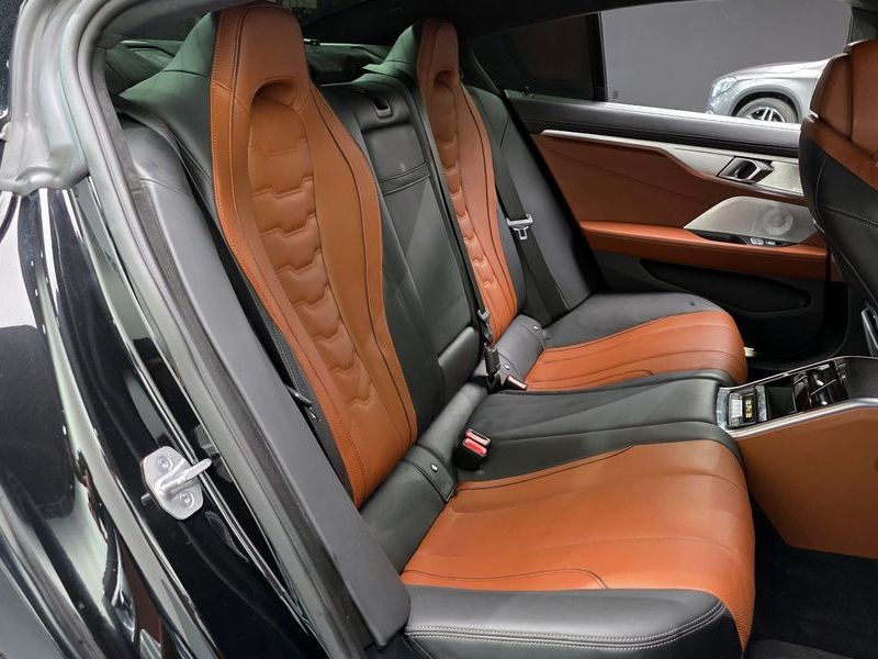2024 BMW 8 Series M850i xDrive Gran Coupe photo 11