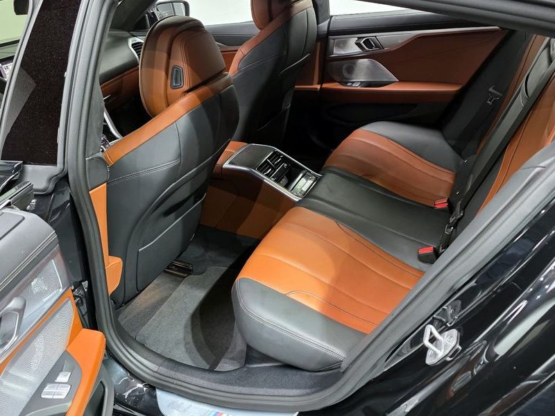 2024 BMW 8 Series M850i xDrive Gran Coupe photo 12