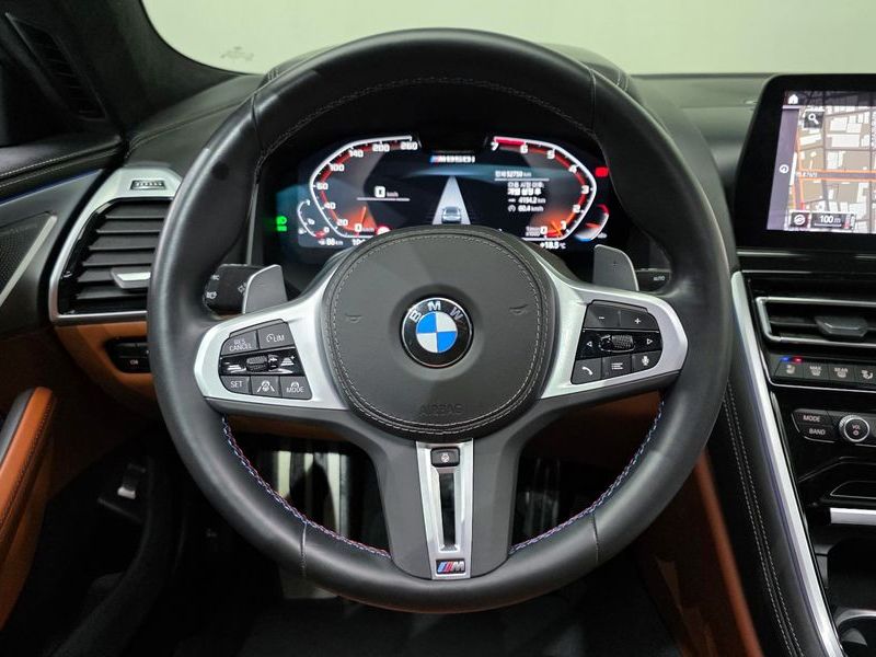 2024 BMW 8 Series M850i xDrive Gran Coupe photo 16