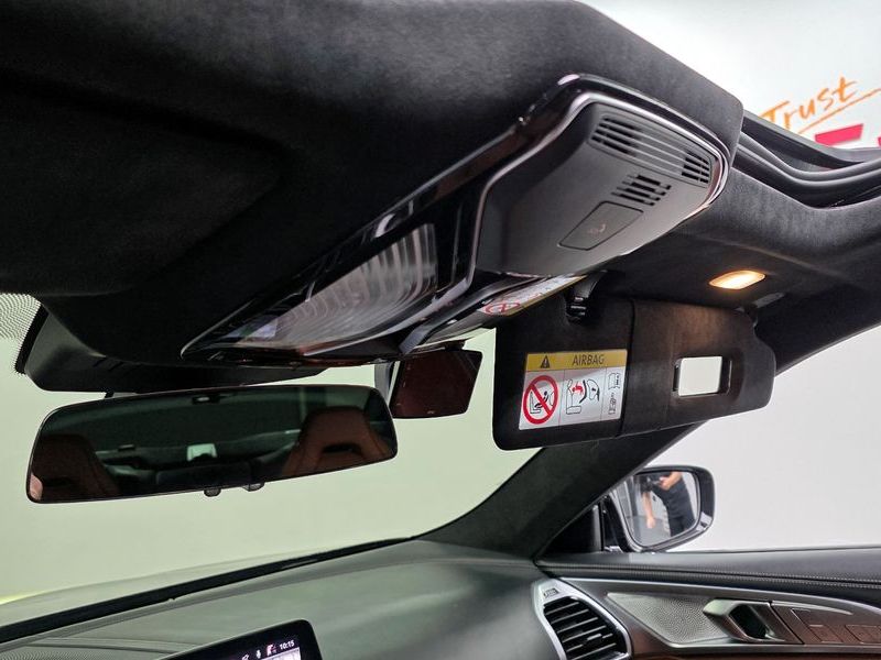 2024 BMW 8 Series M850i xDrive Gran Coupe photo 18