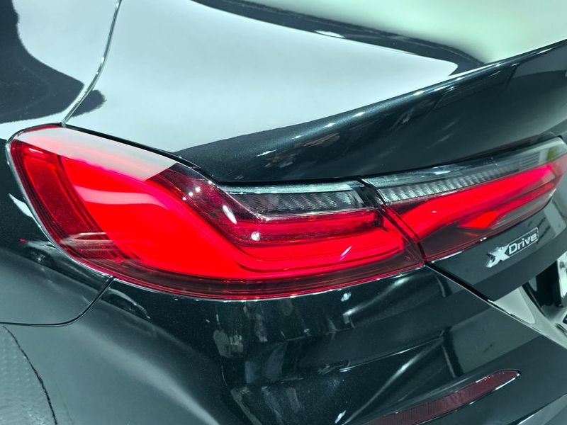 2024 BMW 8 Series M850i xDrive Gran Coupe photo 23