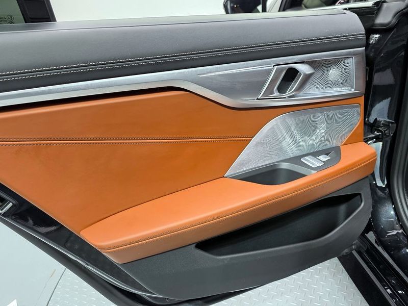 2024 BMW 8 Series M850i xDrive Gran Coupe photo 25
