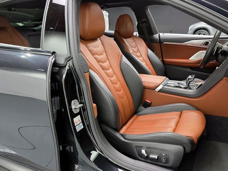 2024 BMW 8 Series M850i xDrive Gran Coupe photo 26