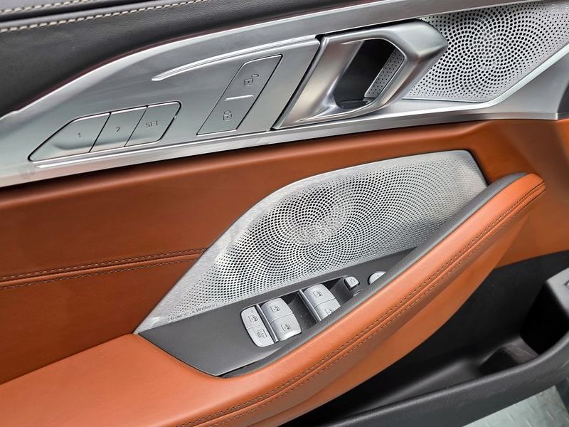 2024 BMW 8 Series M850i xDrive Gran Coupe photo 27