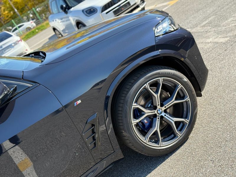 2026 BMW X5 xDrive 30d M Sport photo 9