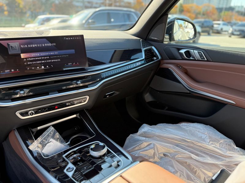 2026 BMW X5 xDrive 30d M Sport photo 14