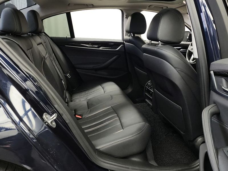 2019 BMW 5 Series 520i Luxury photo 12