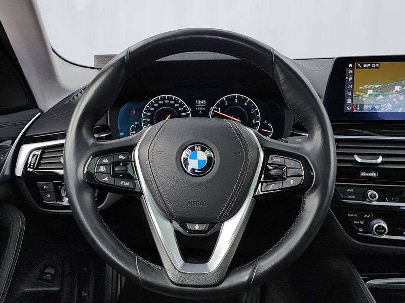 2019 BMW 5 Series 520i Luxury photo 13