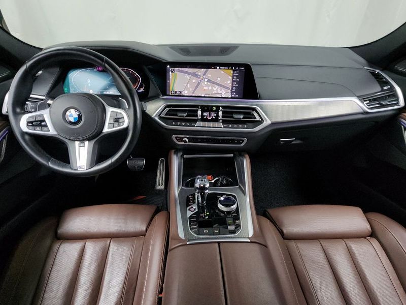 2021 BMW X6 xDrive40i M Sport photo 7