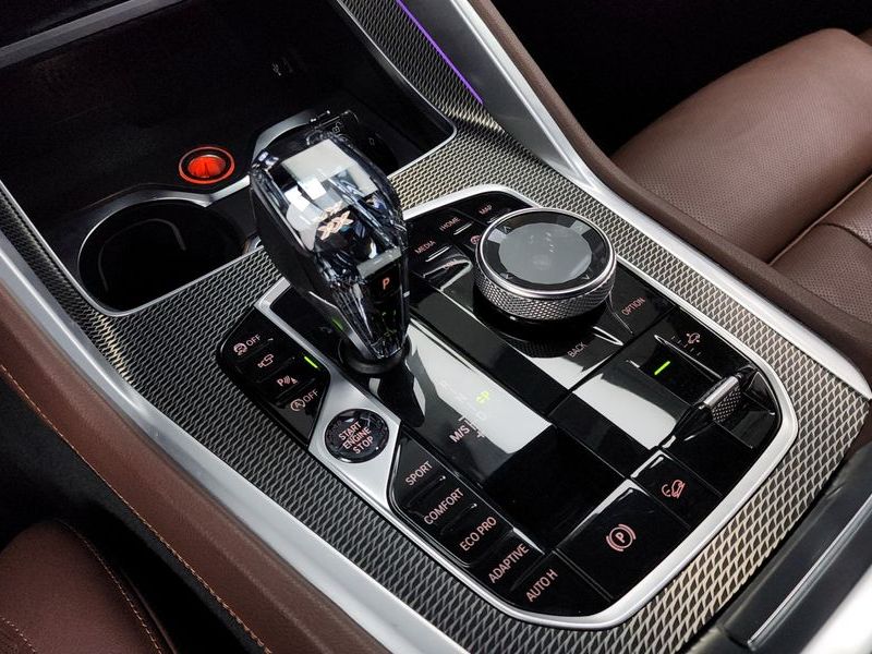 2021 BMW X6 xDrive40i M Sport photo 9