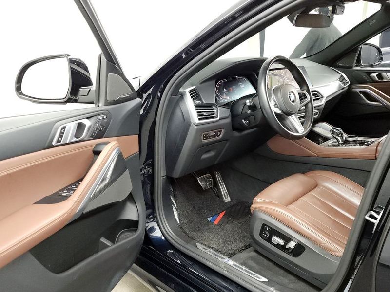 2021 BMW X6 xDrive40i M Sport photo 10