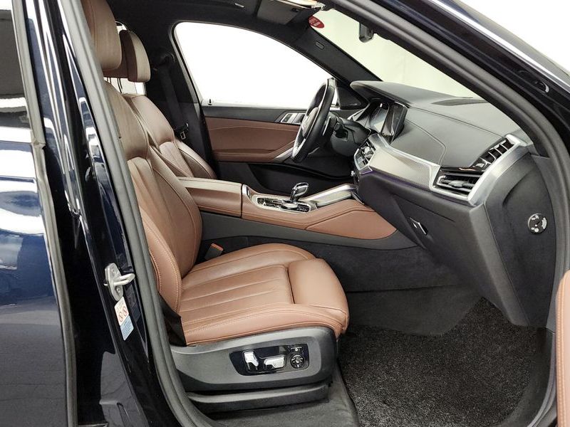 2021 BMW X6 xDrive40i M Sport photo 11