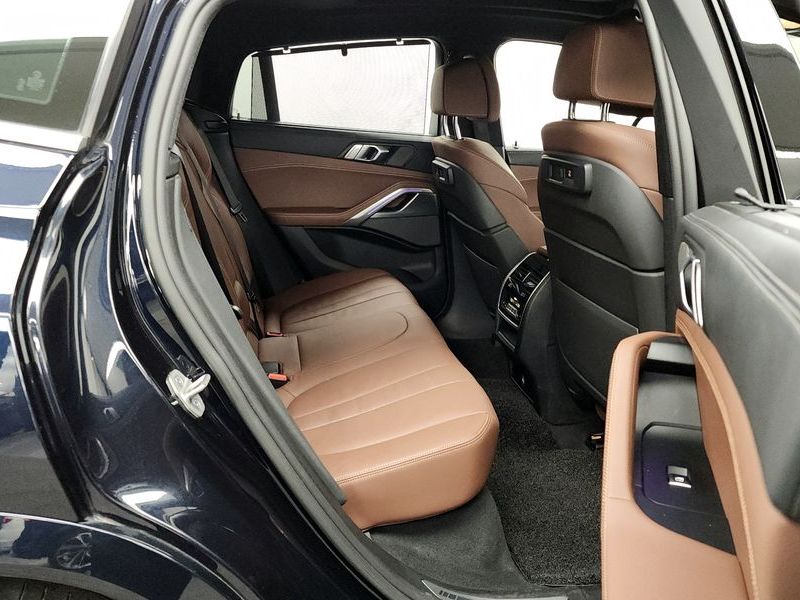 2021 BMW X6 xDrive40i M Sport photo 12