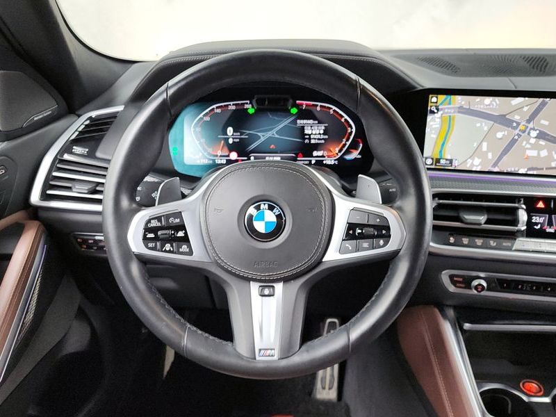 2021 BMW X6 xDrive40i M Sport photo 13