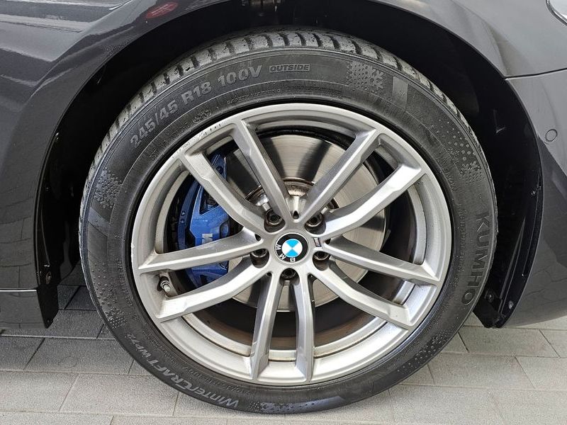 2018 BMW 5 Series 530i M Sport Package Plus photo 21