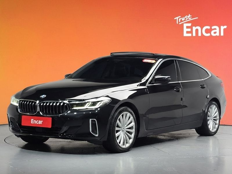 2023 BMW 6 Series 620d xDrive Luxury photo 1