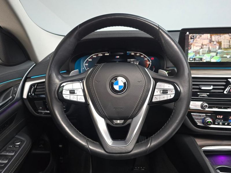 2023 BMW 6 Series 620d xDrive Luxury photo 13