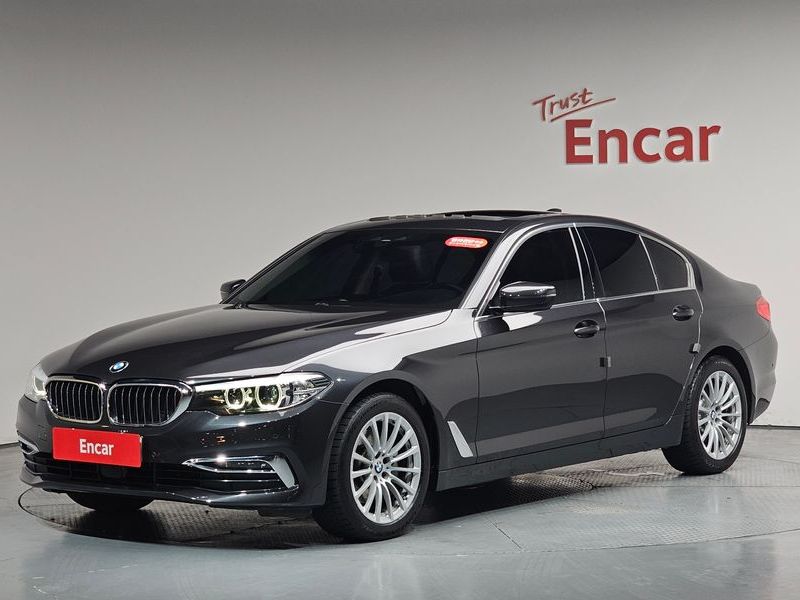 2020 BMW 5 Series 520i Luxury photo 1