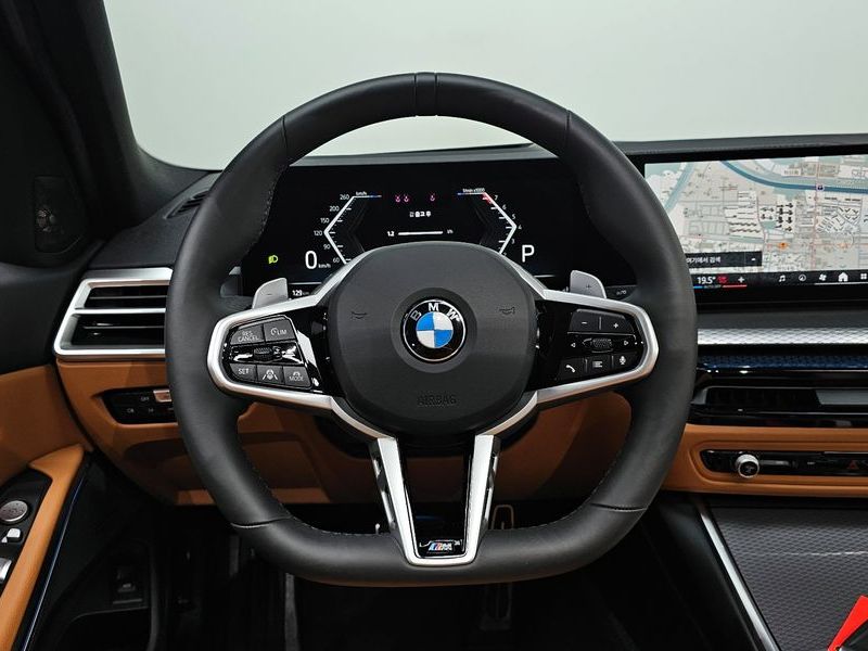 2026 BMW 3 Series 320i M Sport photo 12