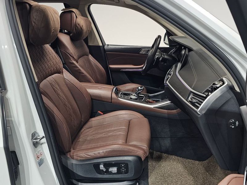 2022 BMW X7 xDrive 40d Design Pure Excellence 7-Seater photo 26