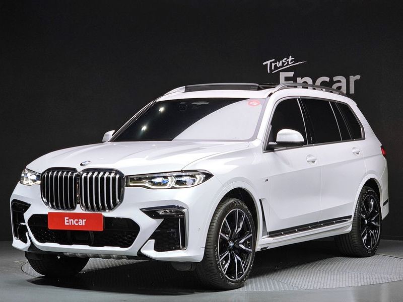 2022 BMW X7 xDrive 40i M Sport 6STR photo 1