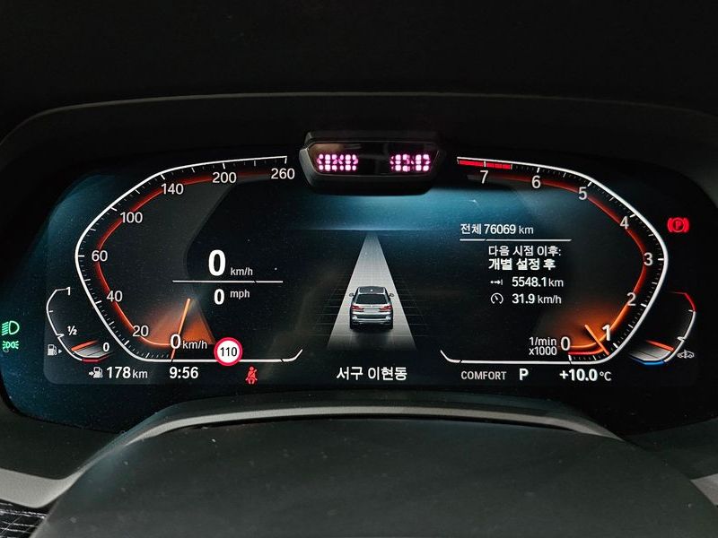 2022 BMW X7 xDrive 40i M Sport 6STR photo 8