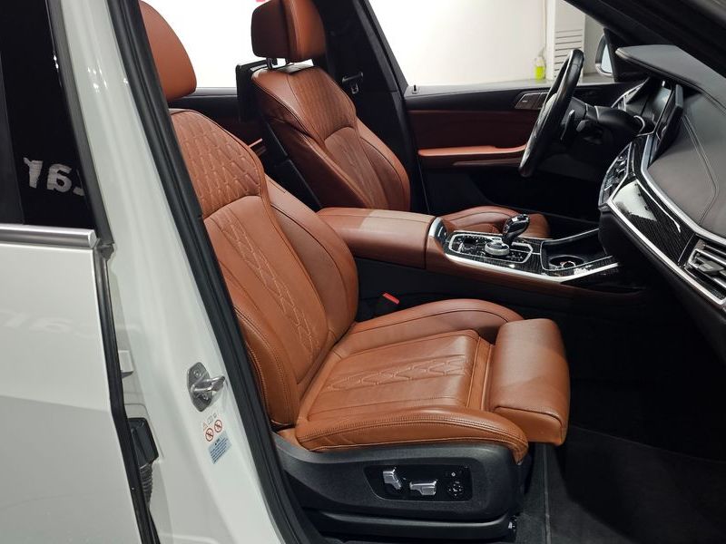 2022 BMW X7 xDrive 40i M Sport 6STR photo 10