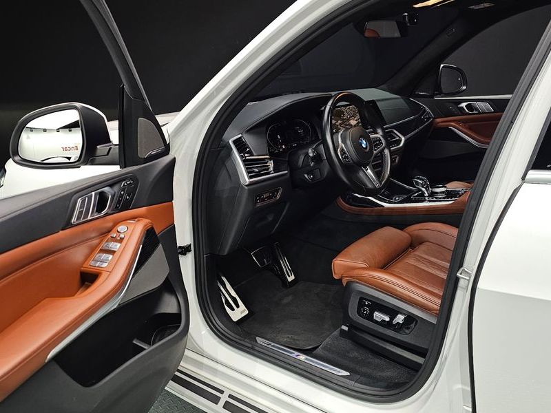 2022 BMW X7 xDrive 40i M Sport 6STR photo 11