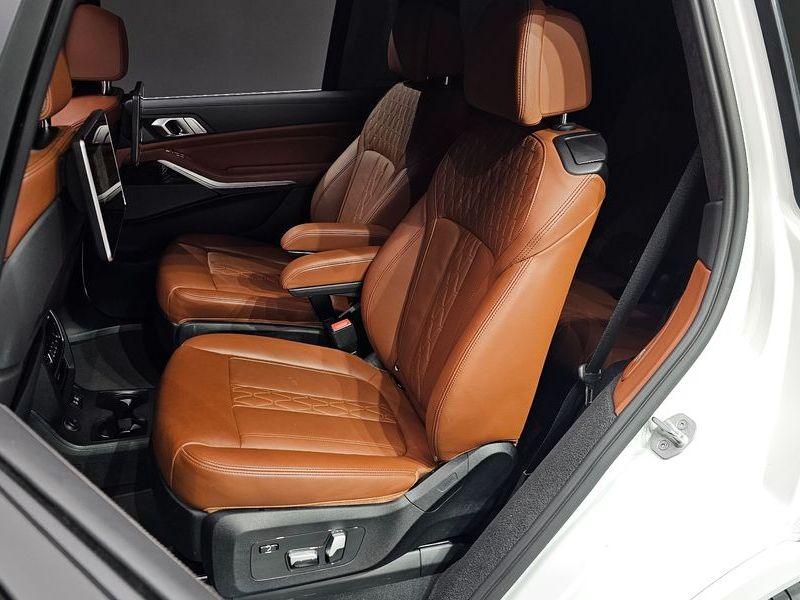 2022 BMW X7 xDrive 40i M Sport 6STR photo 12