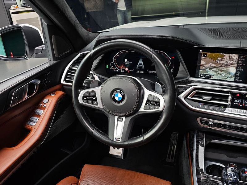 2022 BMW X7 xDrive 40i M Sport 6STR photo 13
