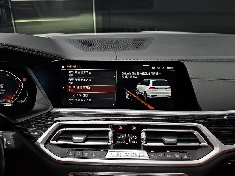 2022 BMW X7 xDrive 40i M Sport 6STR photo 15