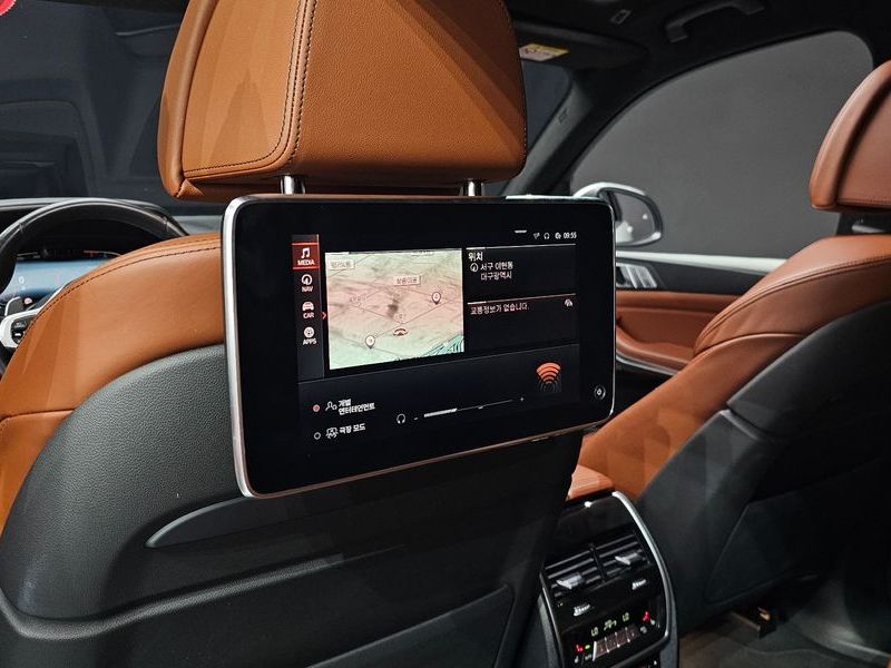 2022 BMW X7 xDrive 40i M Sport 6STR photo 18